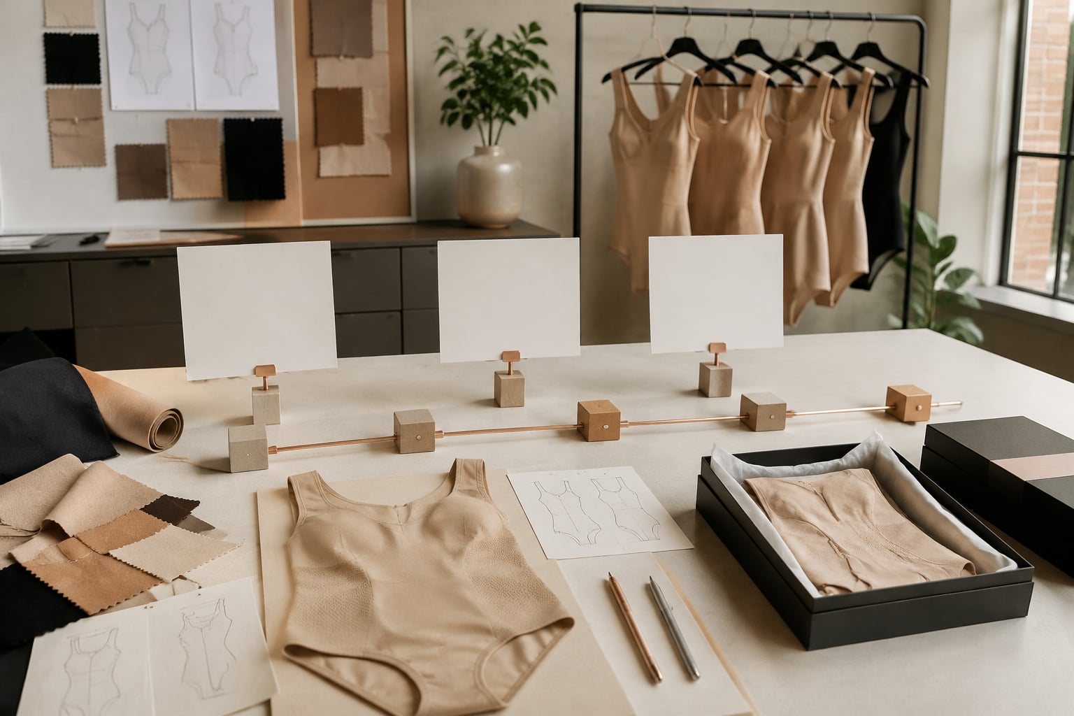 Shapewear Collection Launch Timeline: A Practical 24-Week Plan
