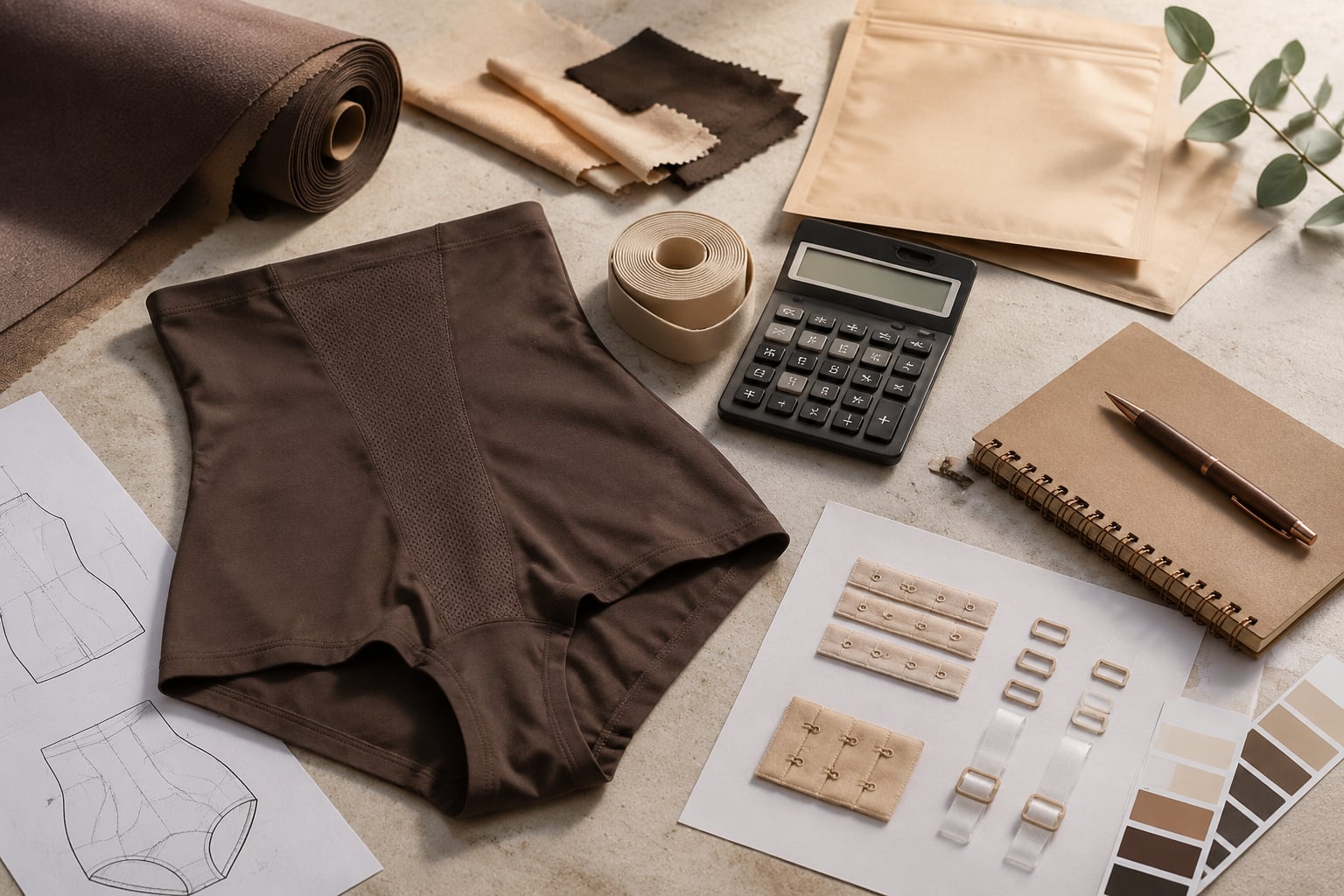 Shapewear Brand Startup Costs: UK Budget Guide 2026