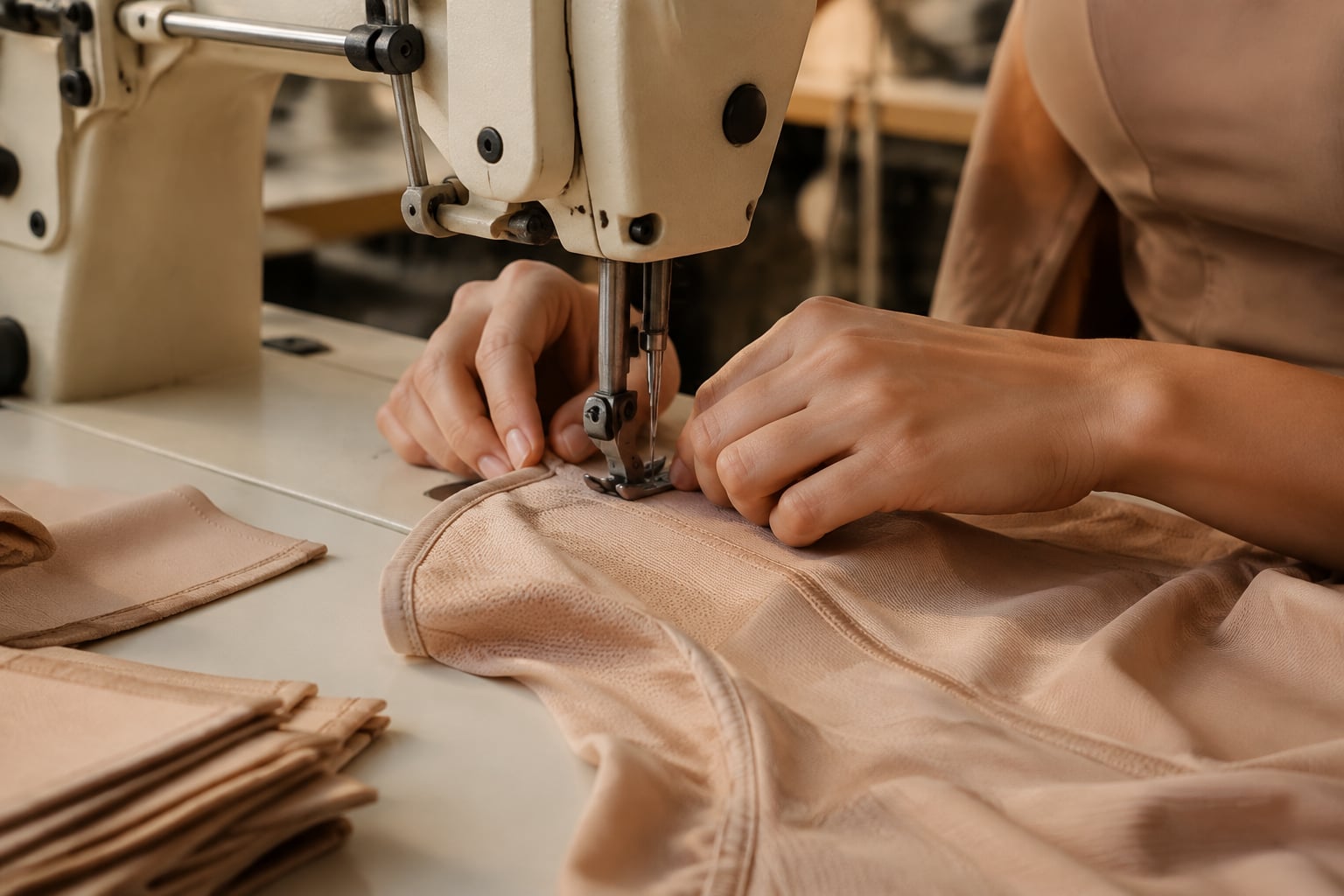 How to Have Shapewear Made: An OEM Buyer’s Guide