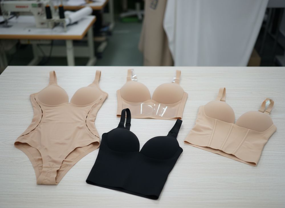 Backless Bra Shapewear OEM UK Supplier Guide