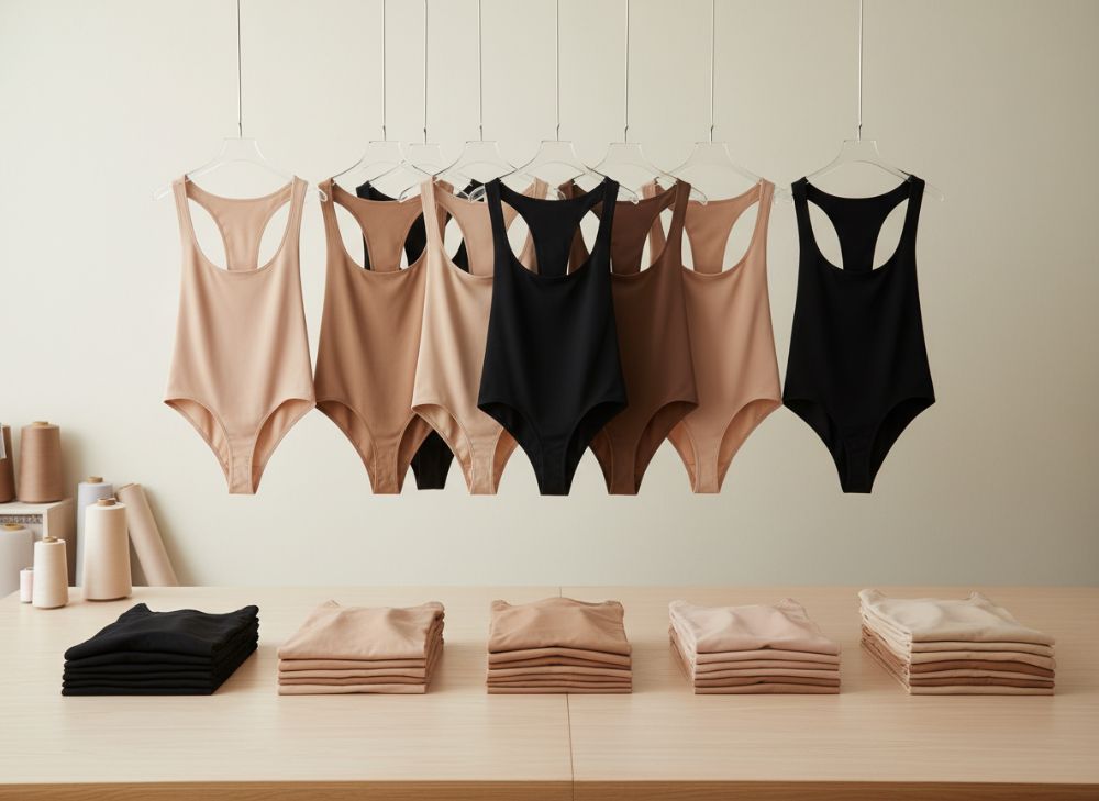 Backless Shapewear Bodysuit Manufacturer UK Guide