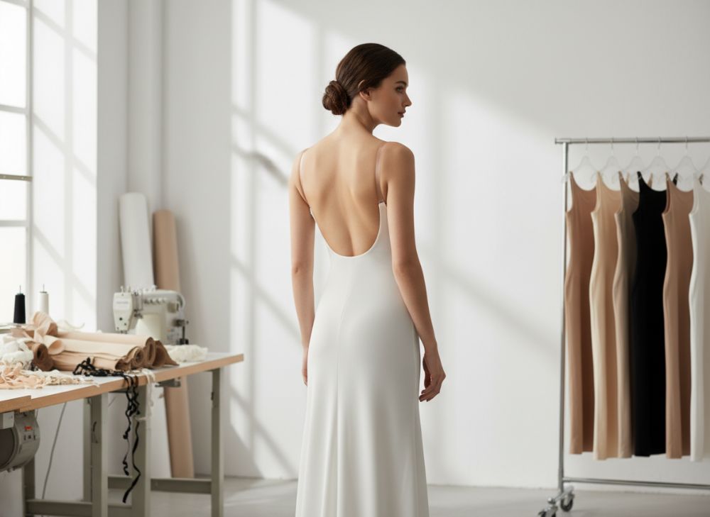 Backless Shapewear Invisible Straps UK Wholesale