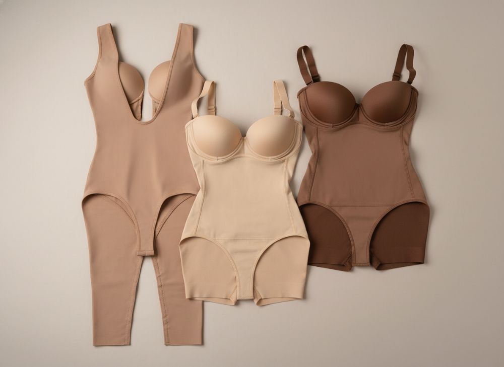 Backless Strapless Shapewear Manufacturer UK OEM Wholesale