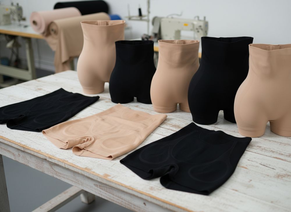 BBL Shapewear Manufacturer UK: OEM Wholesale
