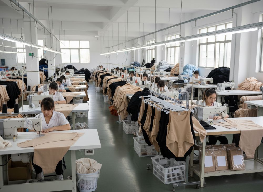 Beat Shapewear OEM UK Manufacturer Guide