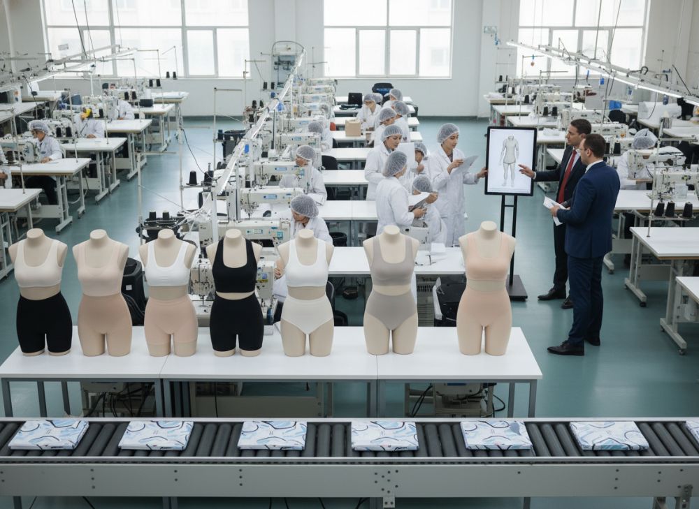 Body Shape Dress Manufacturer 2026: Wholesale Solutions