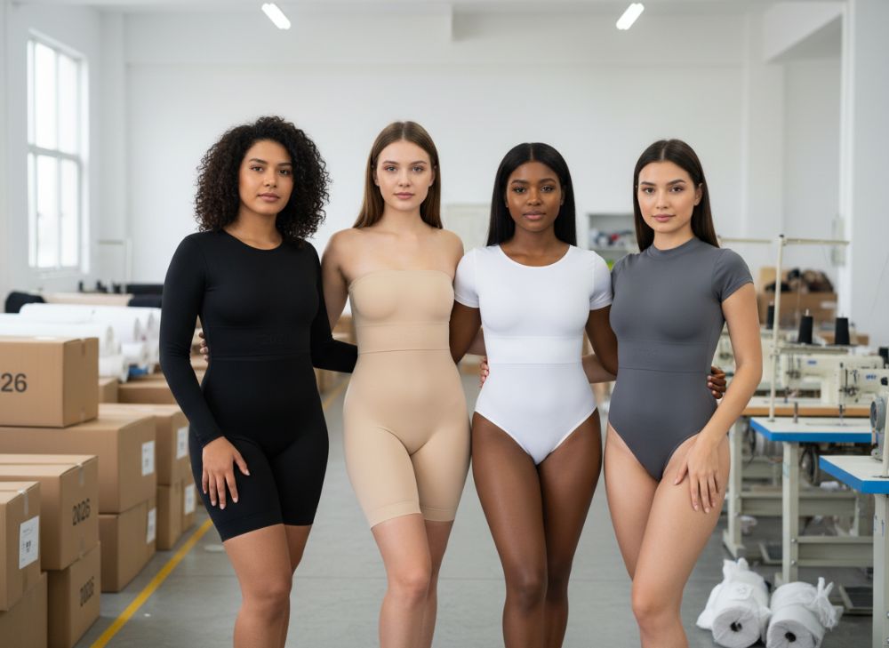 Bodysuit or Shapewear for UK Buyers: What Sells Best?