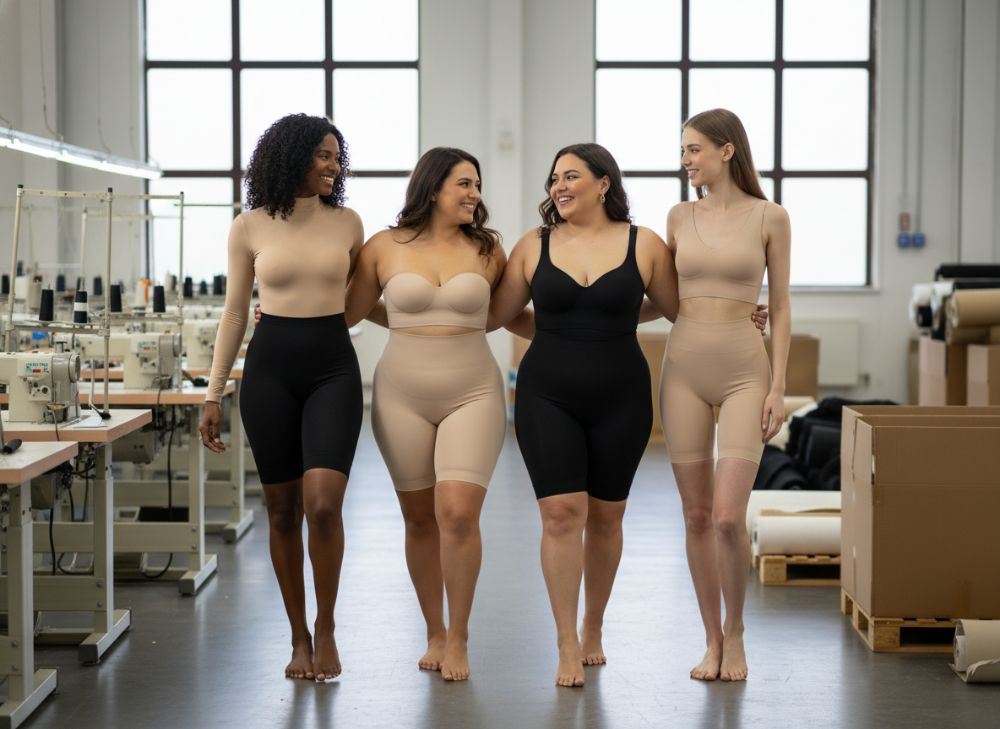 UK Bodysuits Women Shapewear Wholesale (48 characters)