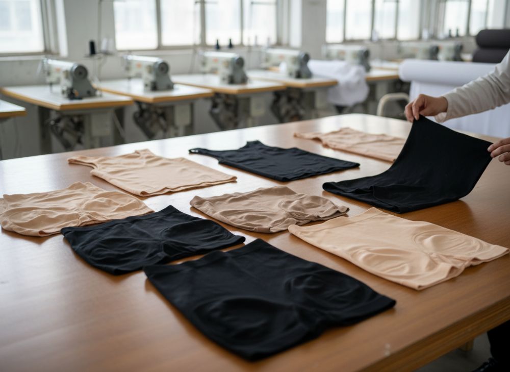Compression Underwear Manufacturing Guide for UK Buyers